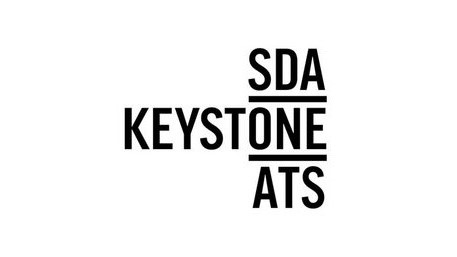 To what extent does SRG SSR support Keystone-SDA?