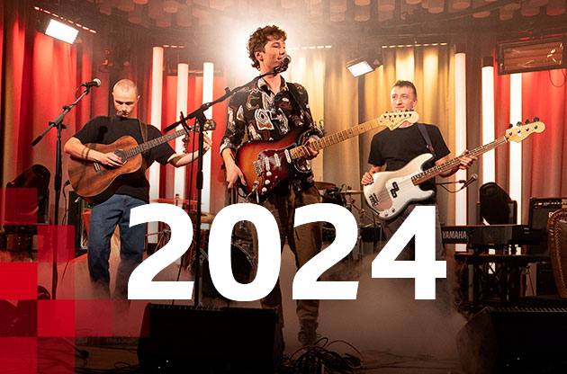 Geschäftsbericht 2024